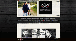 Desktop Screenshot of barleystation.net